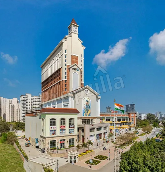 AIPL Joy Street Business Space