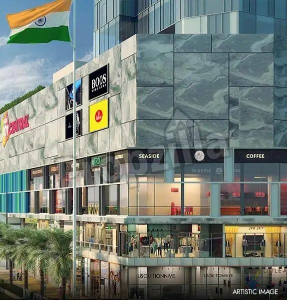 aipl signature shops gurgaon