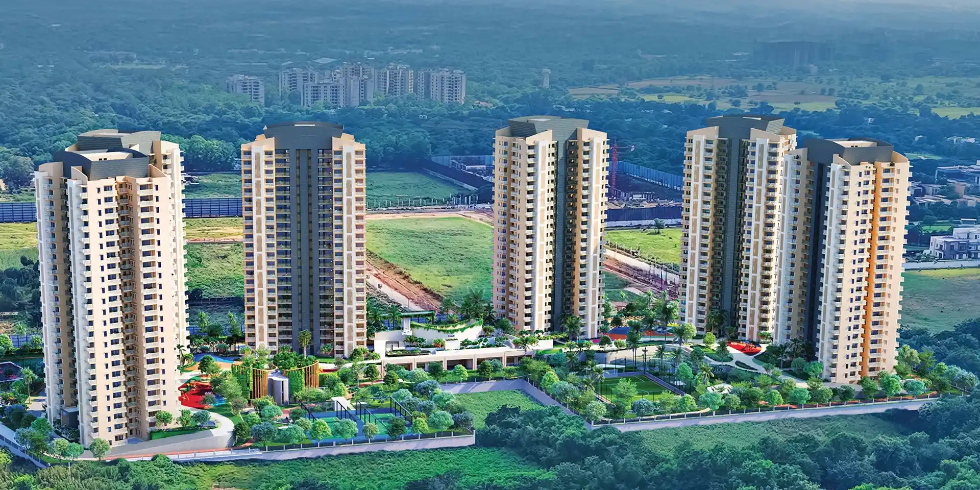 Ashiana Aaroham Home for Sale