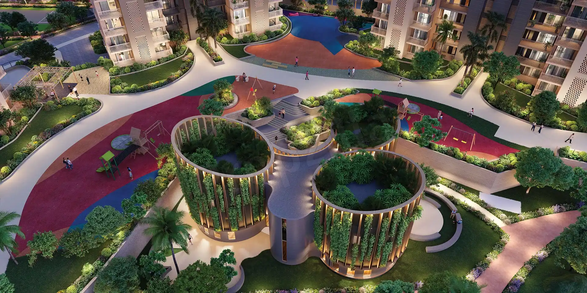 Ashiana Aaroham Handover Date