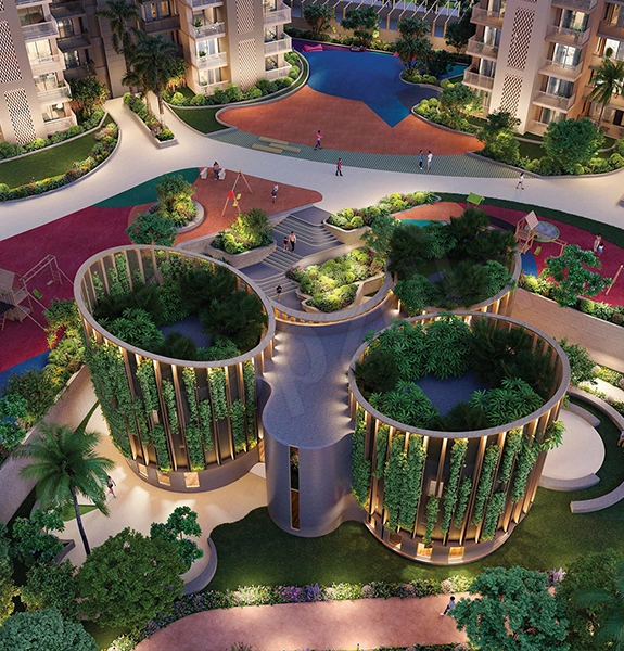 Ashiana Aaroham Ratings