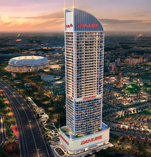 Aspirz by Danube Construction Status