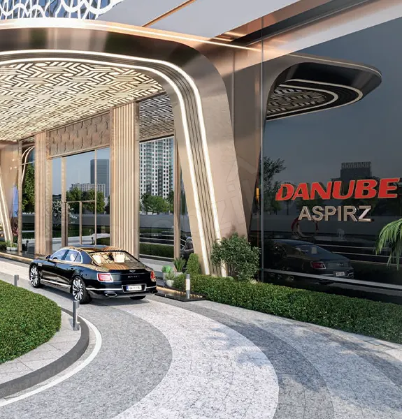 Aspirz by Danube Handover Date