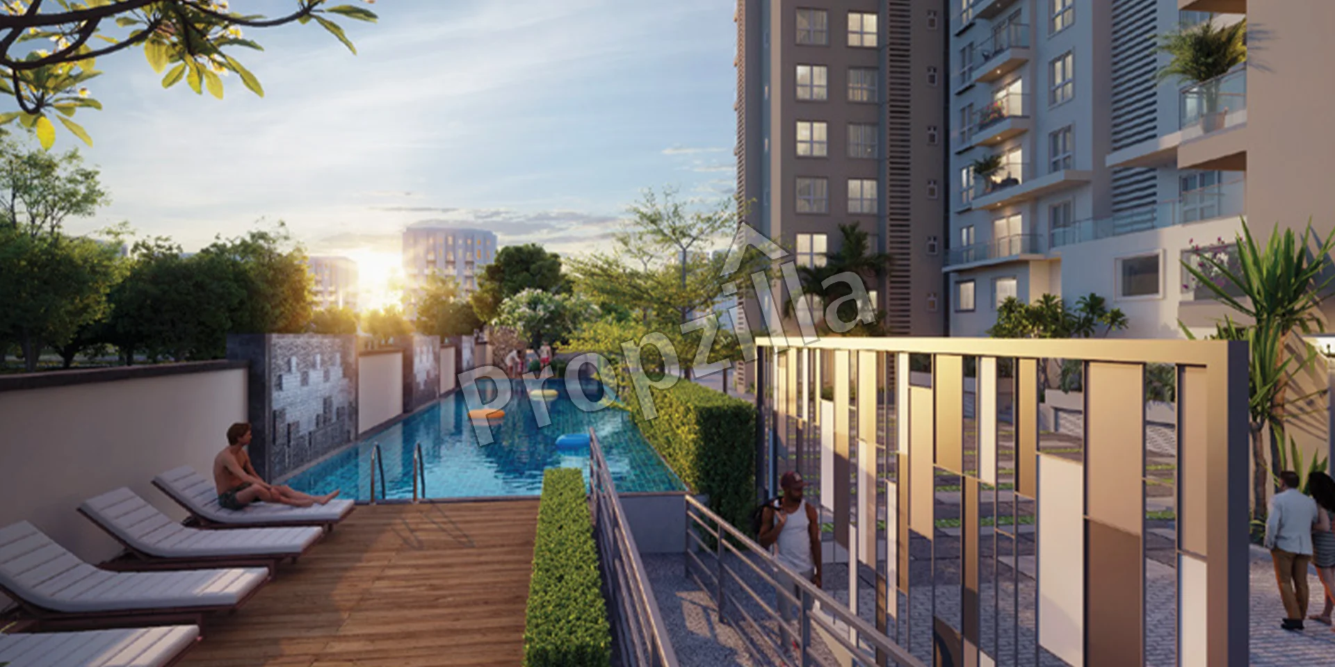 Assetz 22 & Crest Residences