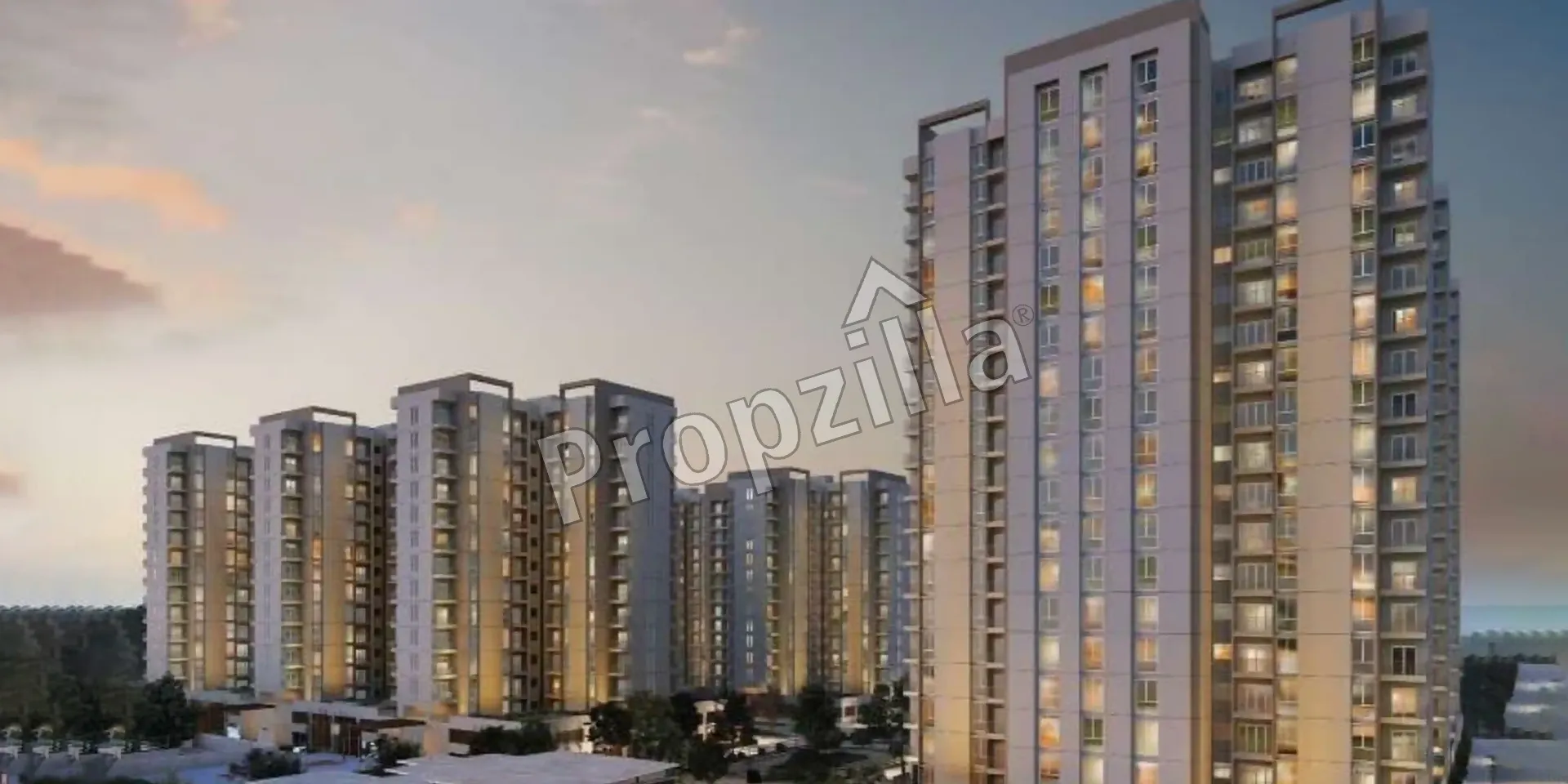 Assetz 63 Degree East Residences