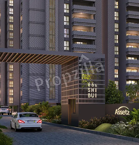 Assetz 66 & Shibui Apartments for Sale