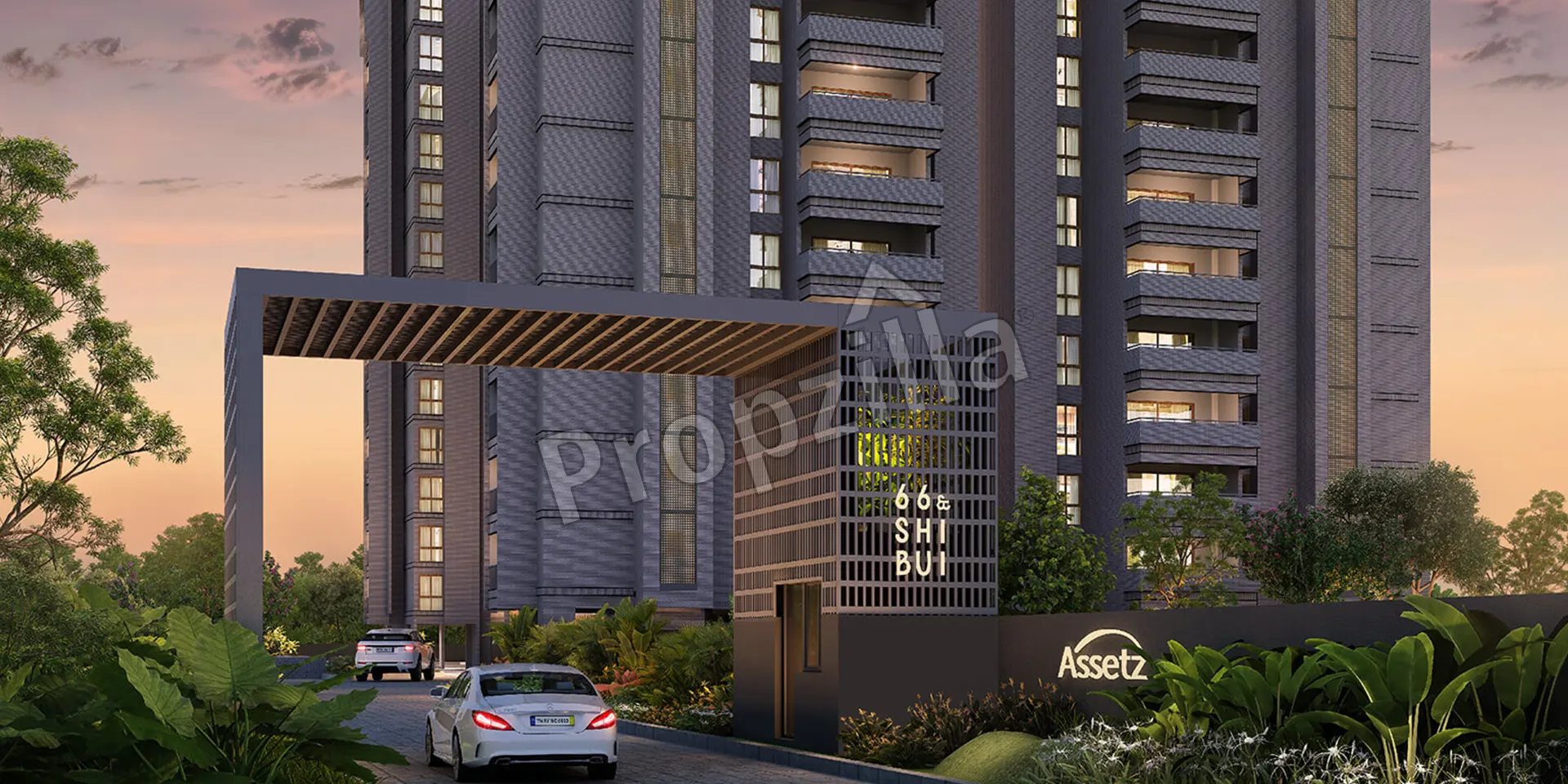 Assetz 66 & Shibui Apartments for rent