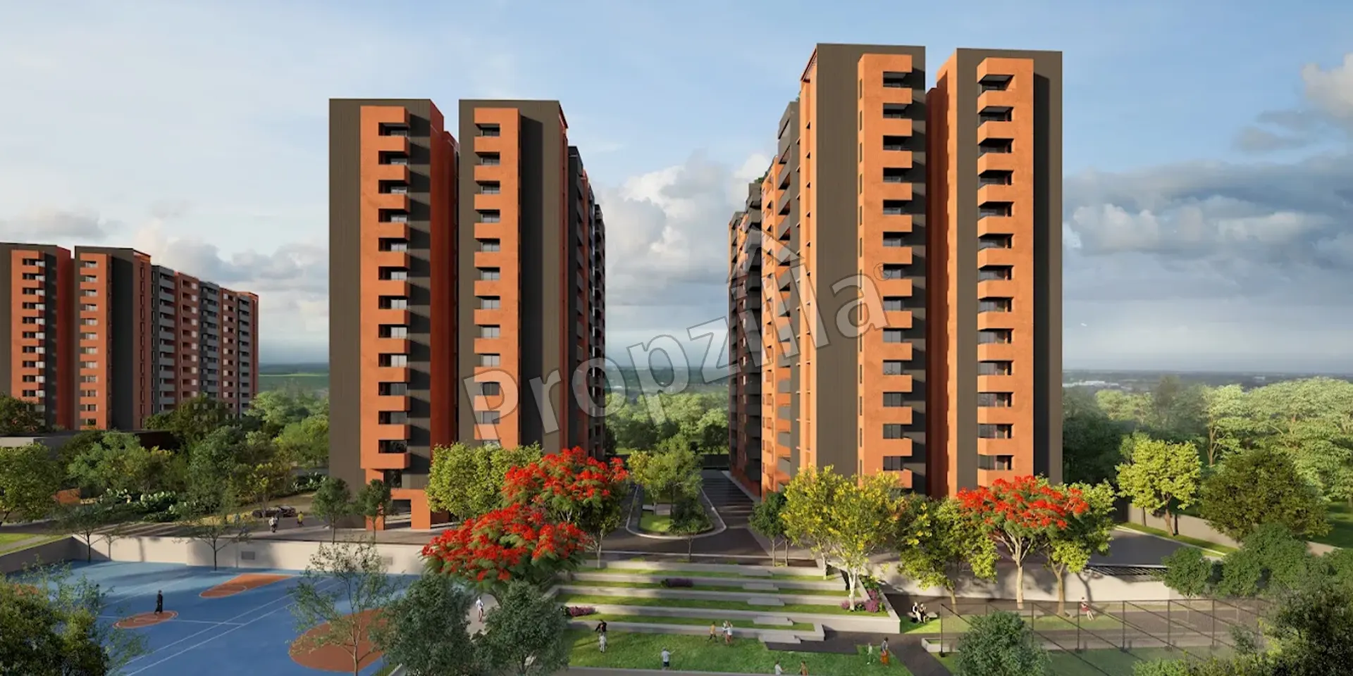 Assetz Bloom & Dell Residences