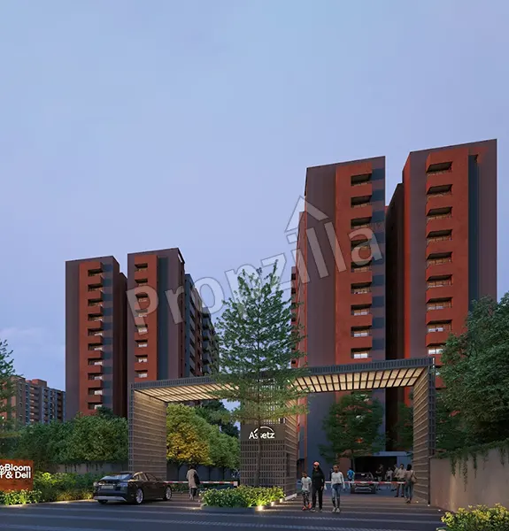 Assetz Bloom & Dell Construction Status