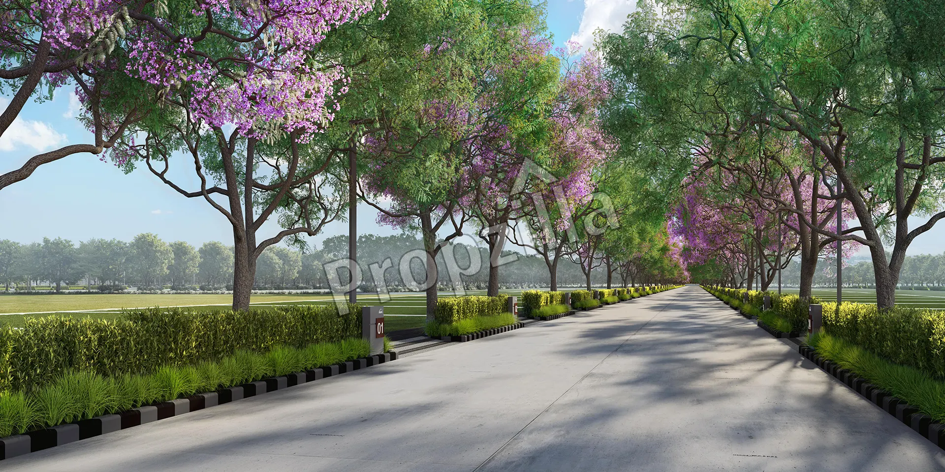 Assetz Melodies of Life Plots for rent
