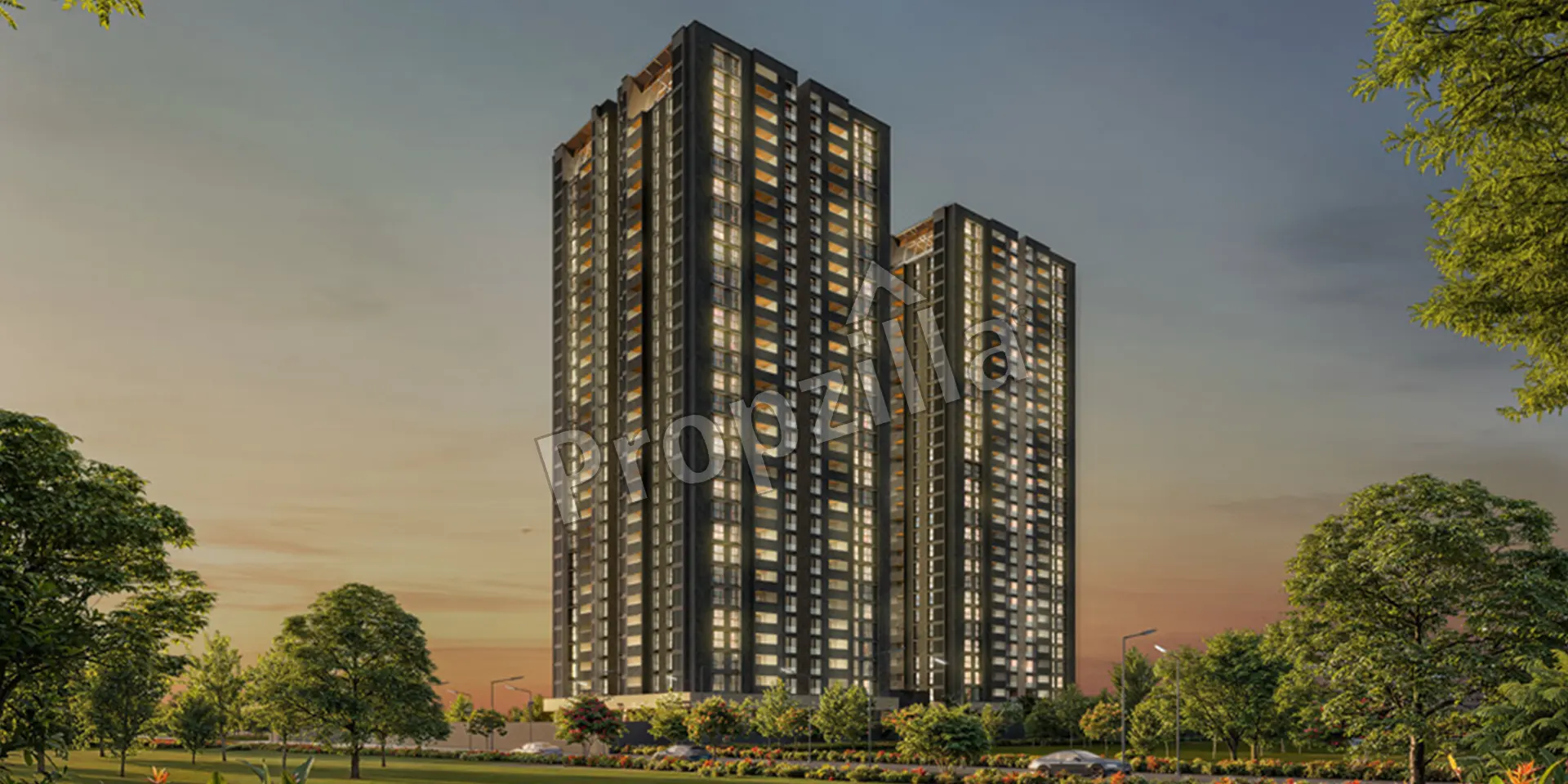 Assetz Meru & Meadow Apartments for rent