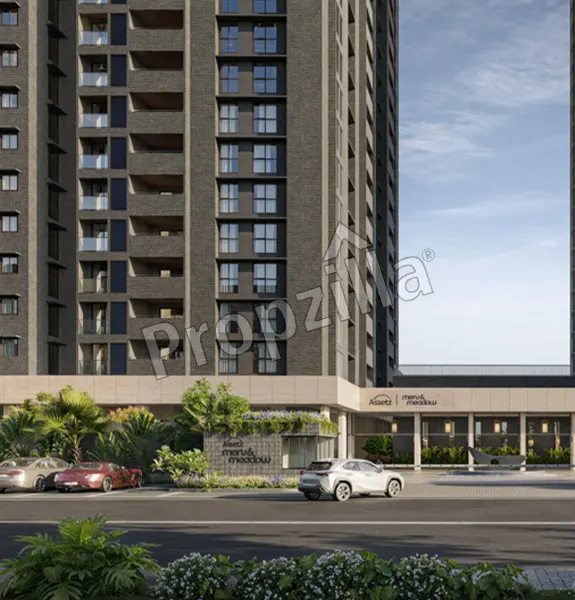 Assetz Meru & Meadow Apartments for Sale