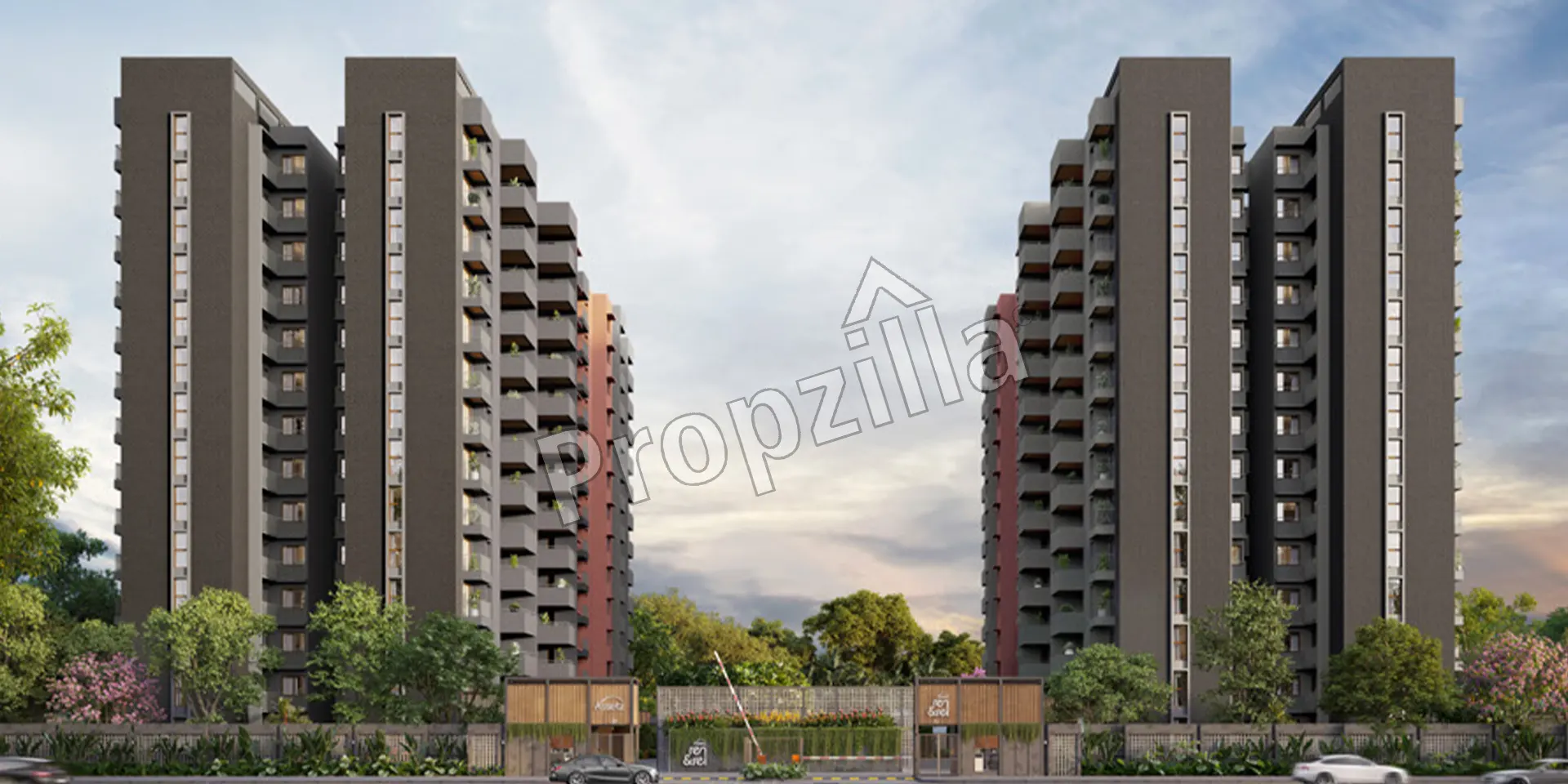 Assetz Ren & Rei Apartments for rent