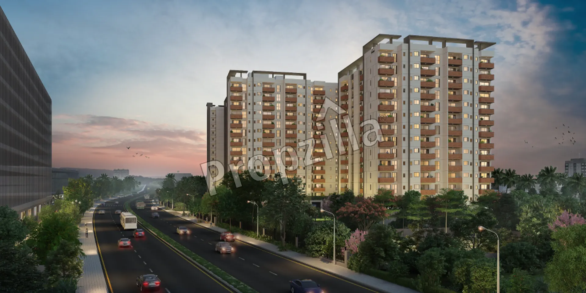 Assetz Soho and Sky Residences