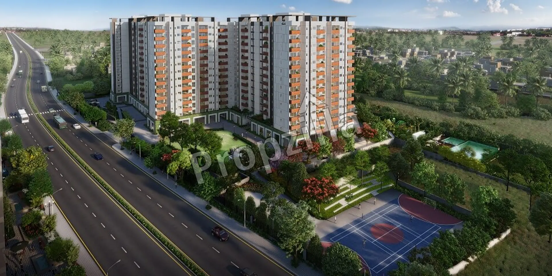 Assetz Soho and Sky Apartments for rent