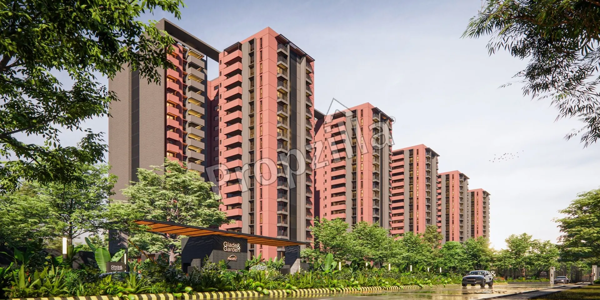 Assetz Sora & Saki Residences