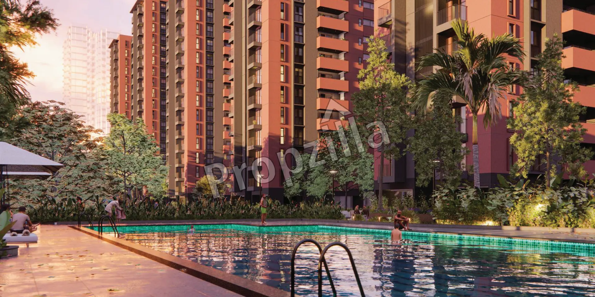 Assetz Sora & Saki Apartments for rent
