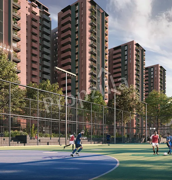 Assetz Sora & Saki Construction Status