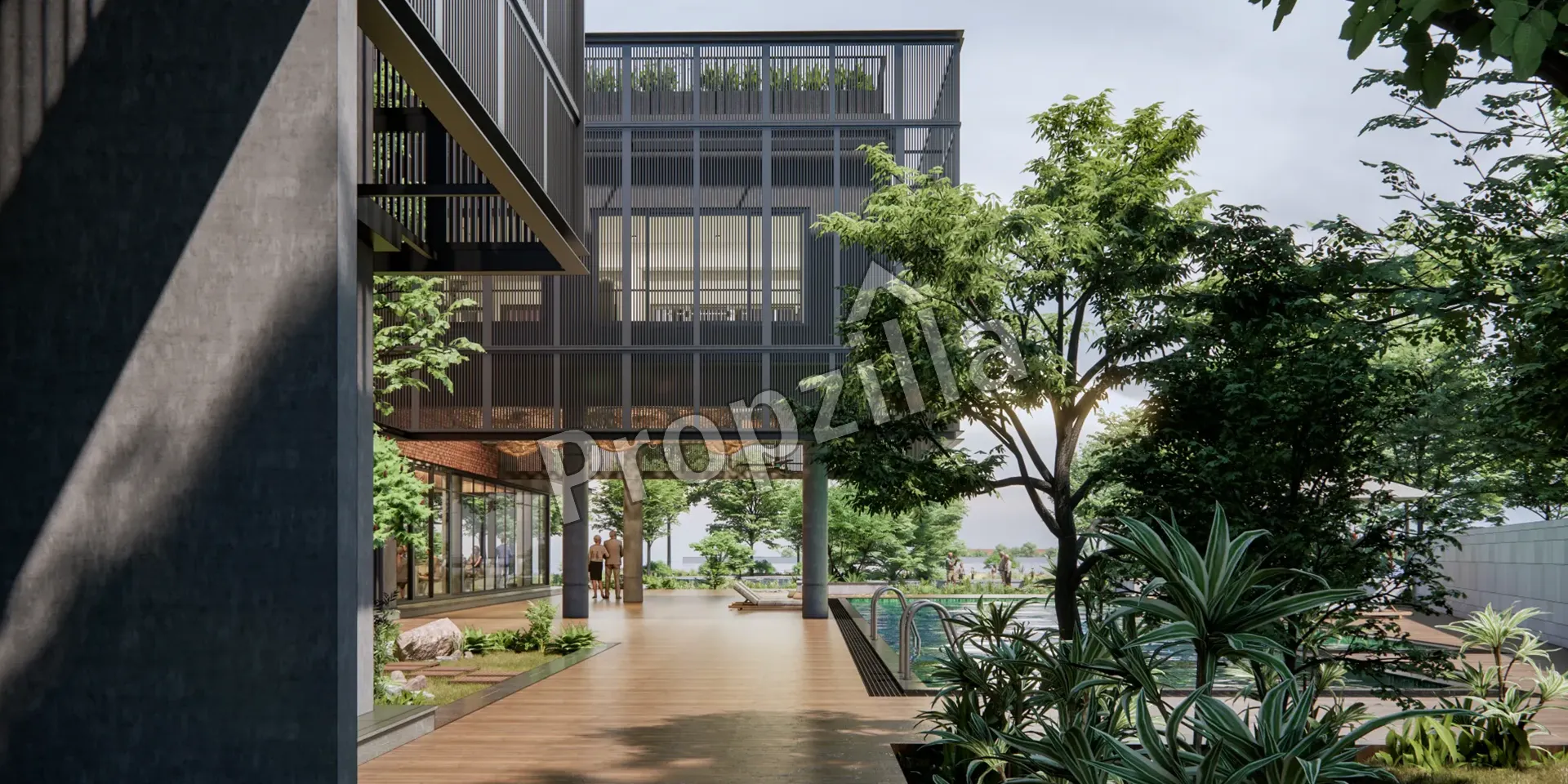 Assetz The Secret Lake Residences