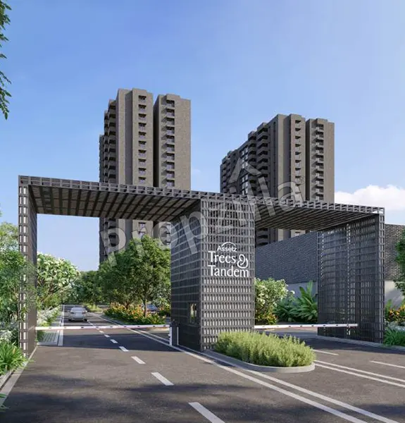 Assetz Trees & Tandem Apartments for Sale