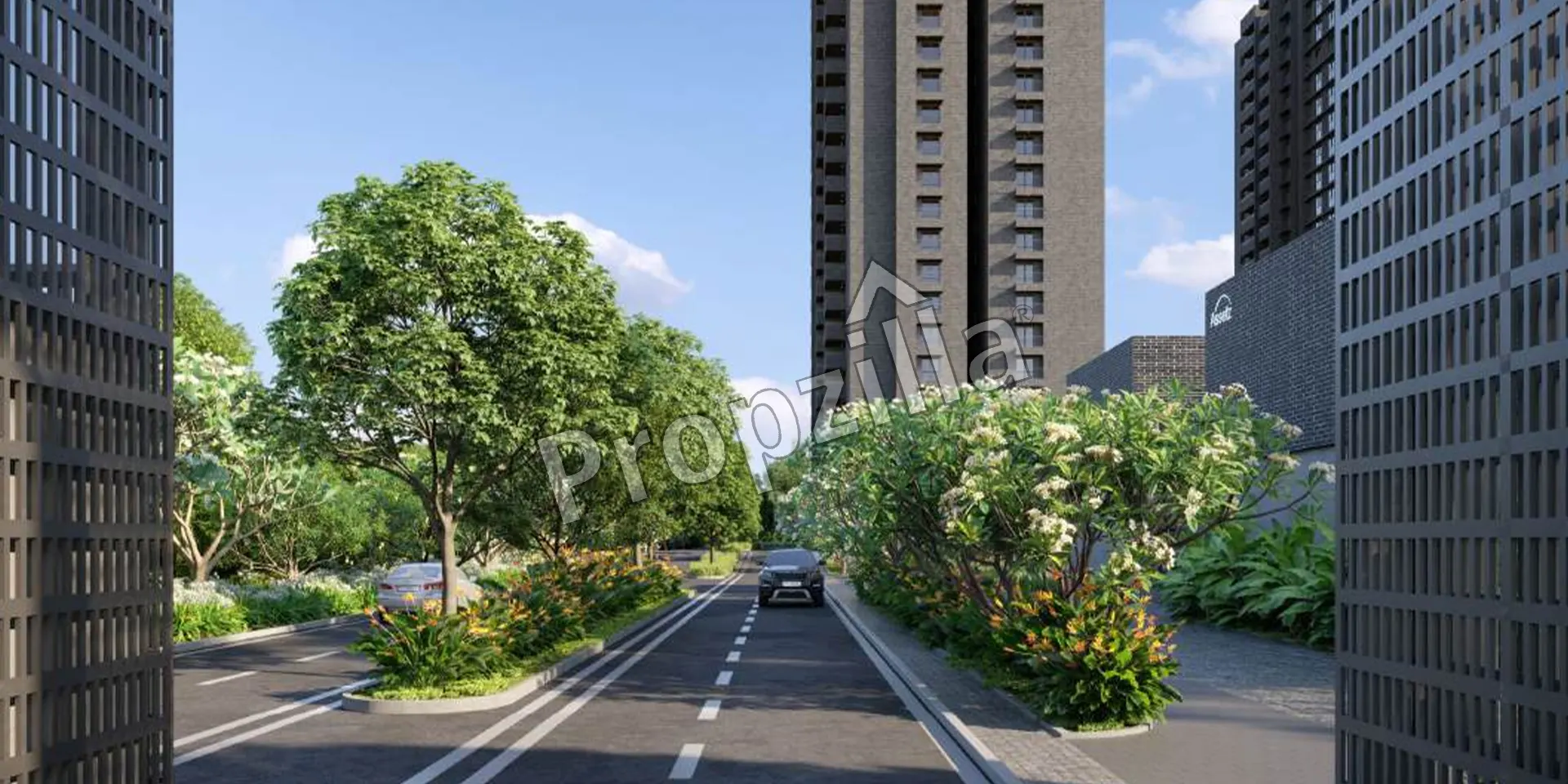 Assetz Trees & Tandem Residences