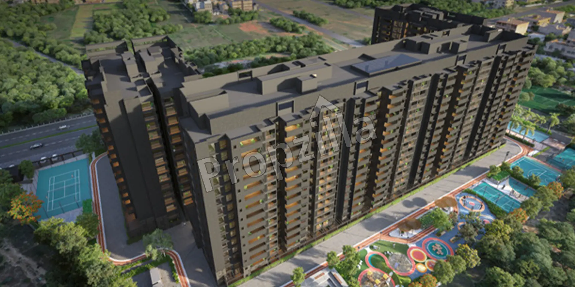 Assetz Zen & Sato Apartments for rent