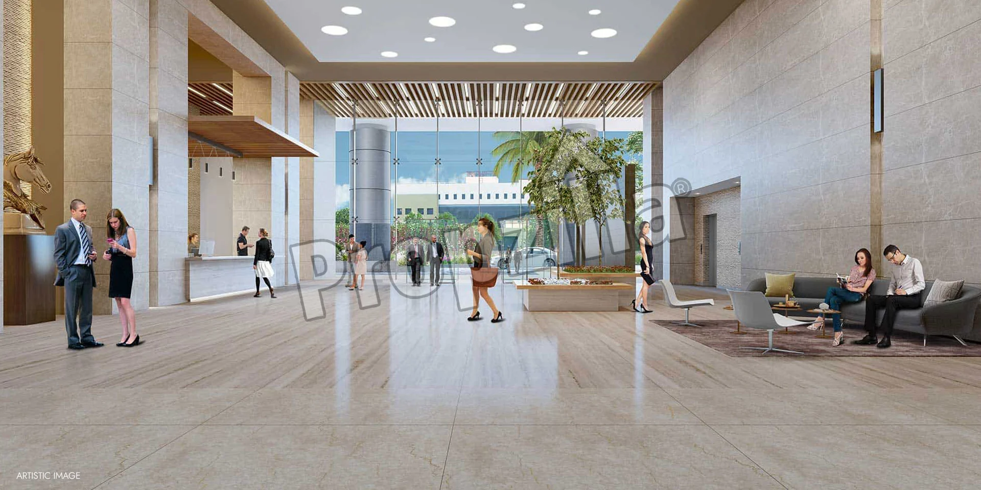ATS Knightsbridge Sector 124, Noida