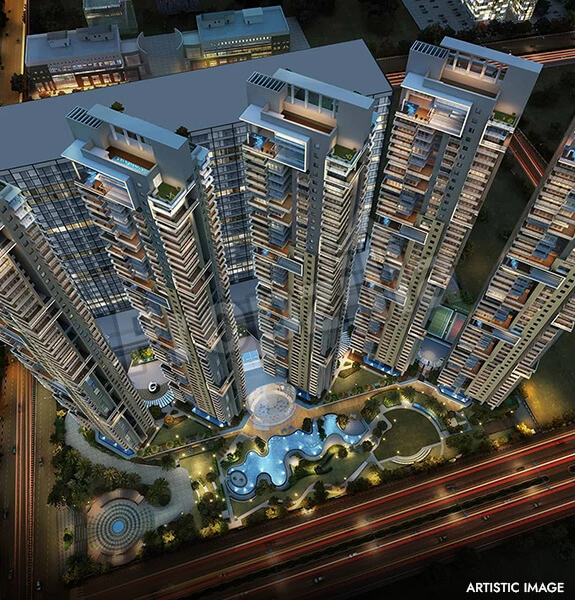 ATS Knightsbridge 6 BHK