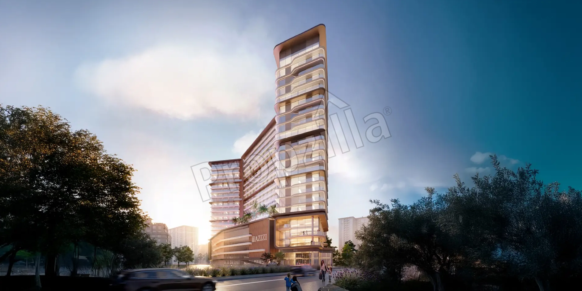 Buy Homes at Azizi Abraham
