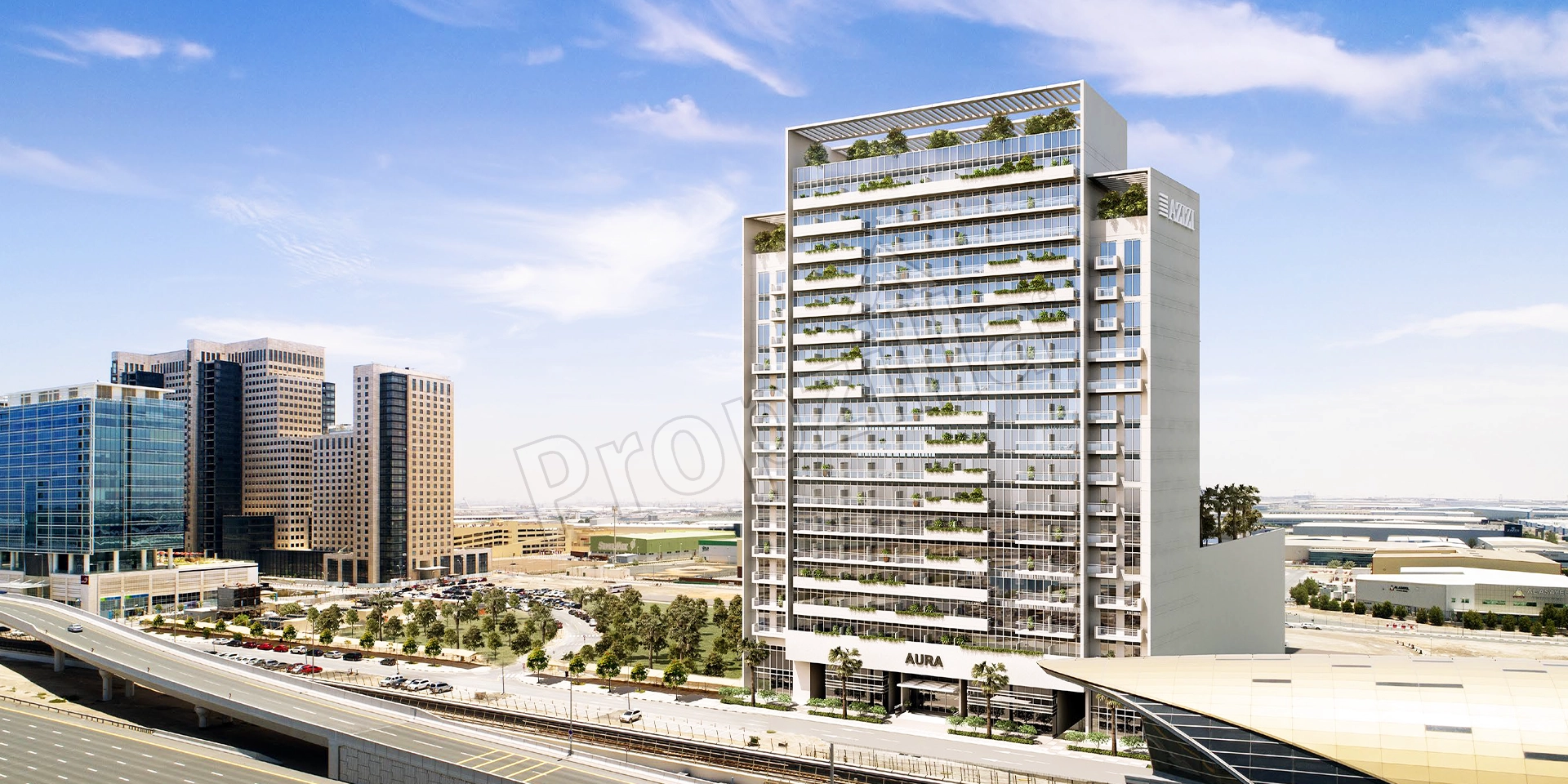 Buy Homes at Azizi Aura