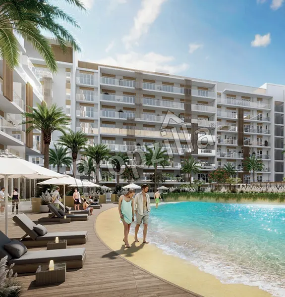Azizi Beach Oasis 2 Apartments for Sale