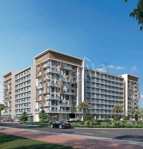Azizi Beach Oasis 2 Construction Status