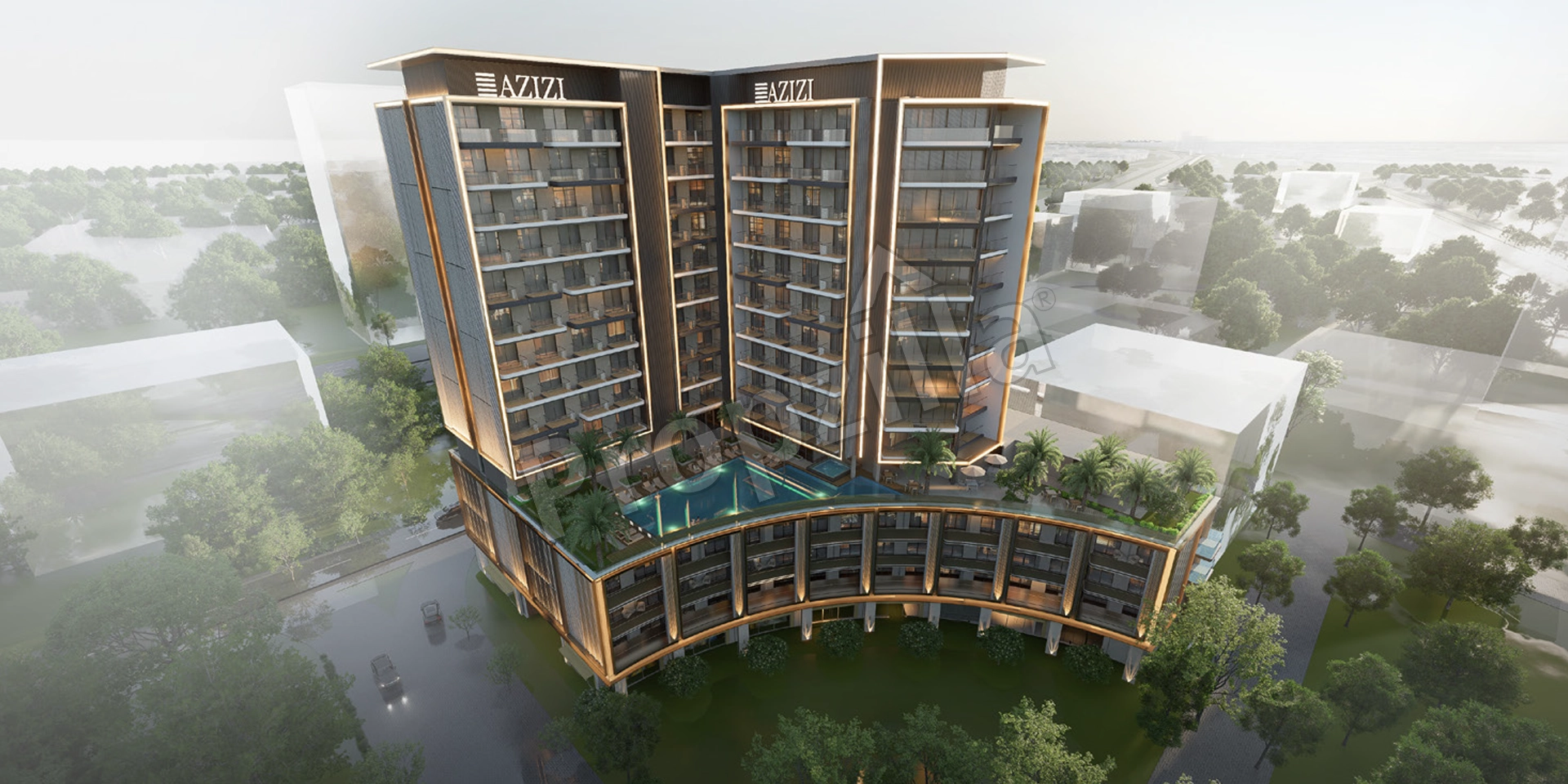 Azizi Gabriel Launch Date