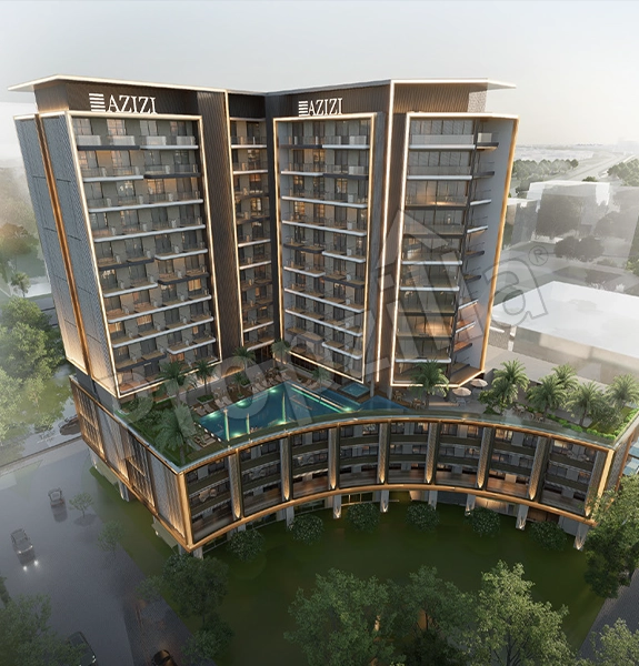 Azizi Gabriel Brochure