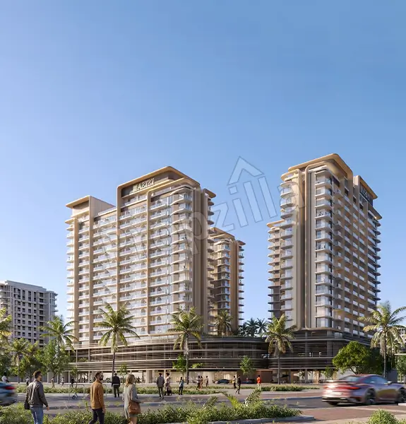 Azizi Jaddaf Beach Oasis Home for Sale