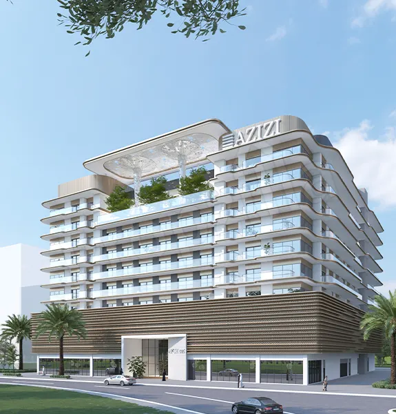 Azizi Jewel at Al Furjan