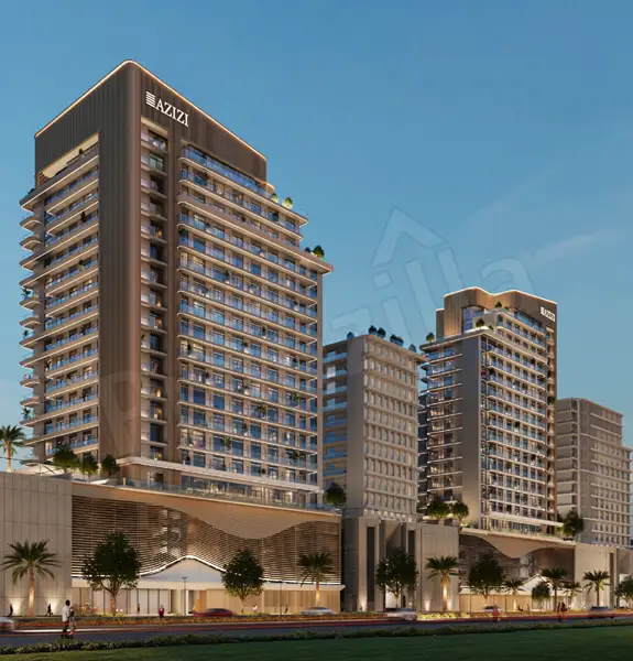 Azizi Leily at Al Jaddaf