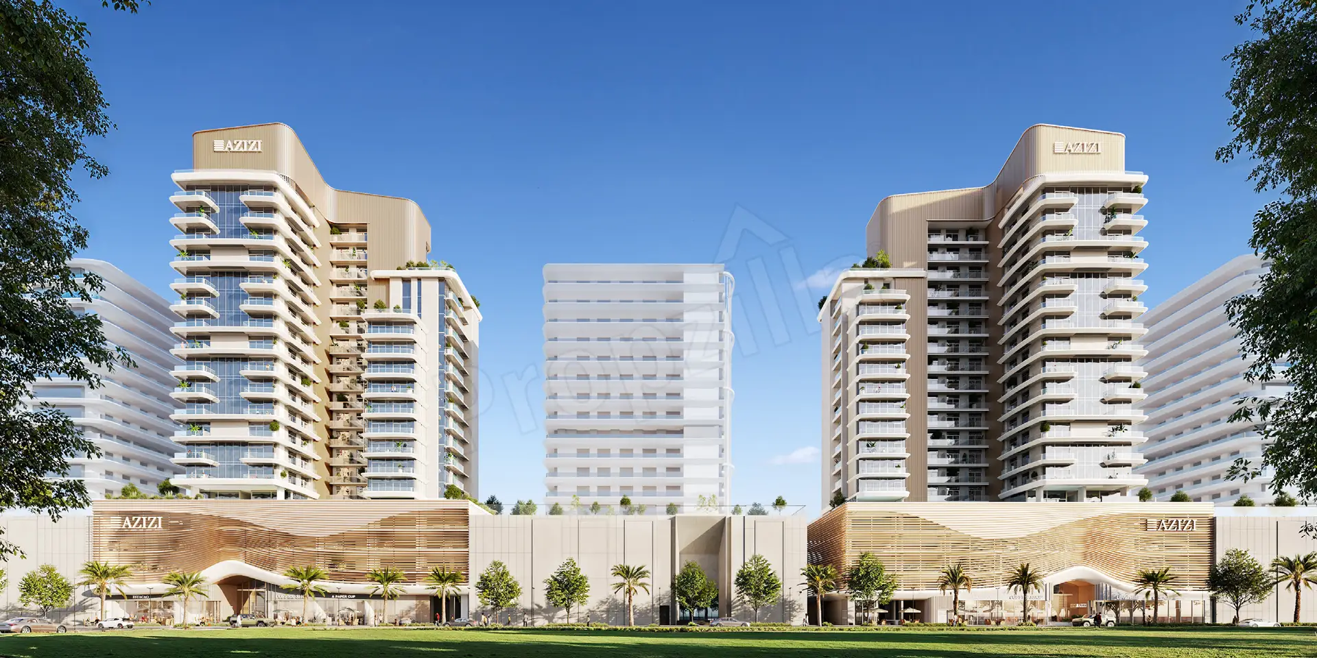 Azizi Leily at Al Jaddaf