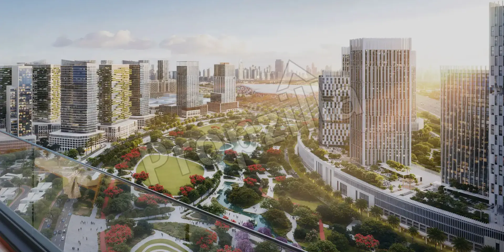 Buy Homes at Azizi Milan