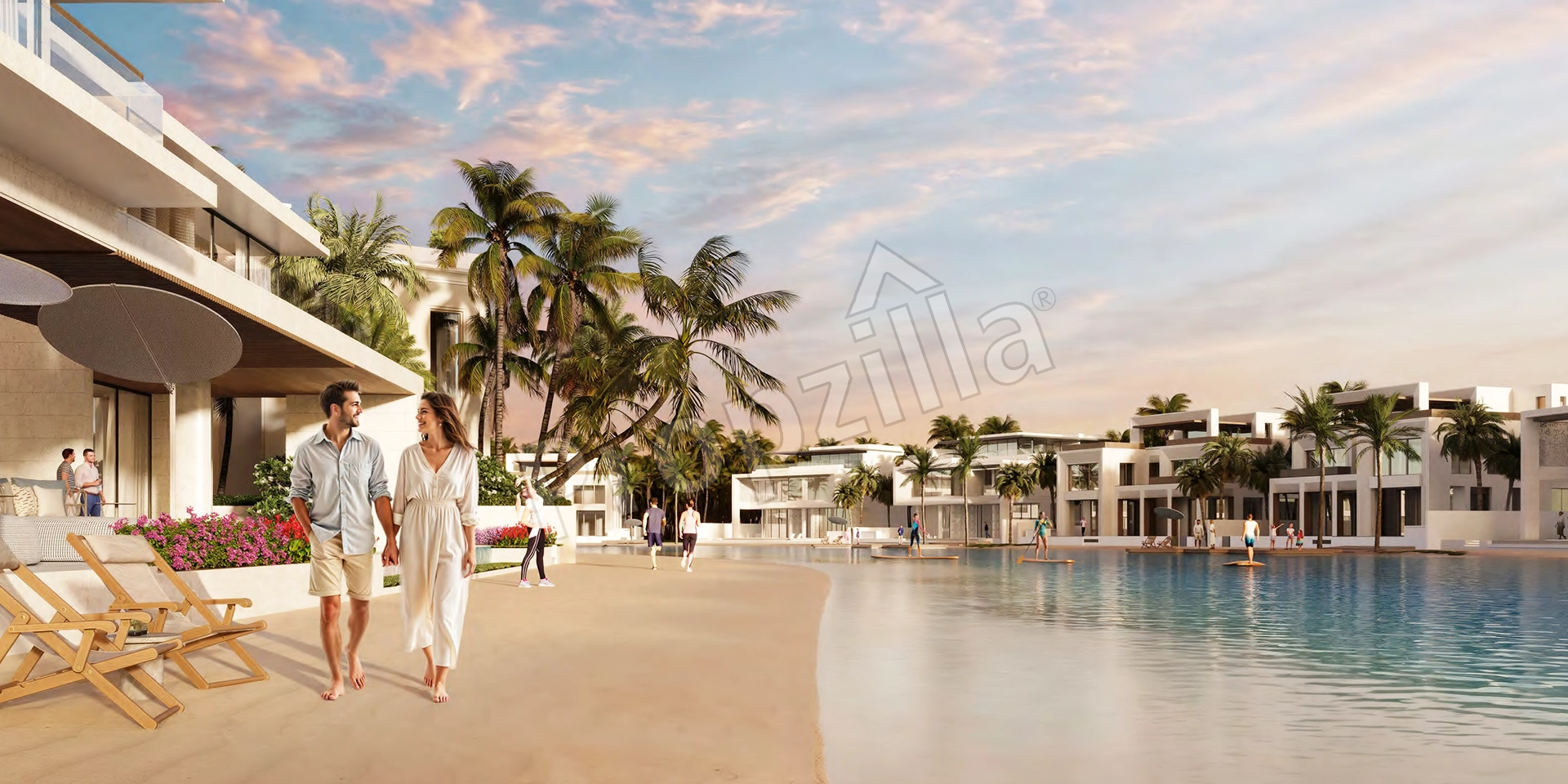 Buy Homes at Azizi Monaco Mansions
