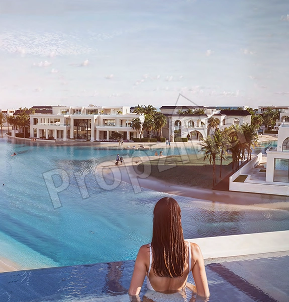 Azizi Monaco Mansions Construction Status