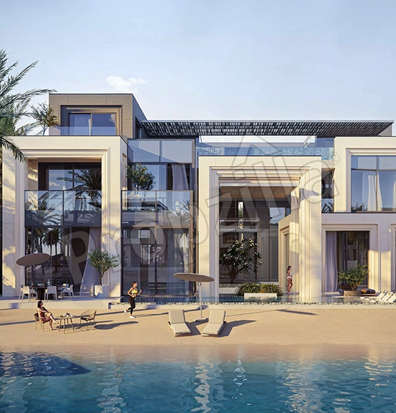 Azizi Monaco Mansions Handover Date