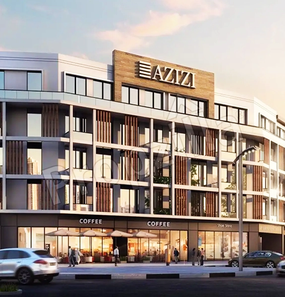 Azizi Park Avenue Home for Sale