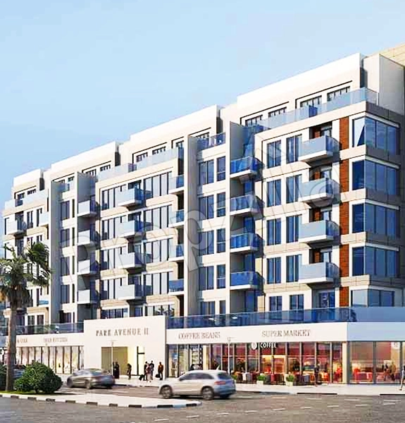 Azizi Park Avenue Construction Status