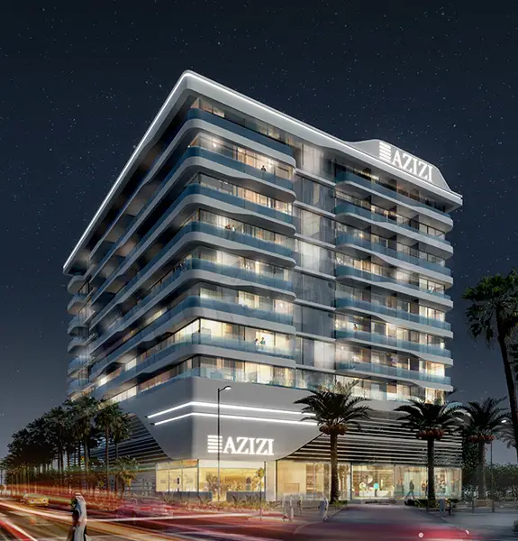 Azizi Raffi at Al Furjan