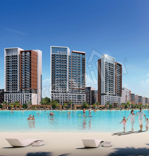 Azizi Riviera Beachfront Home for Sale
