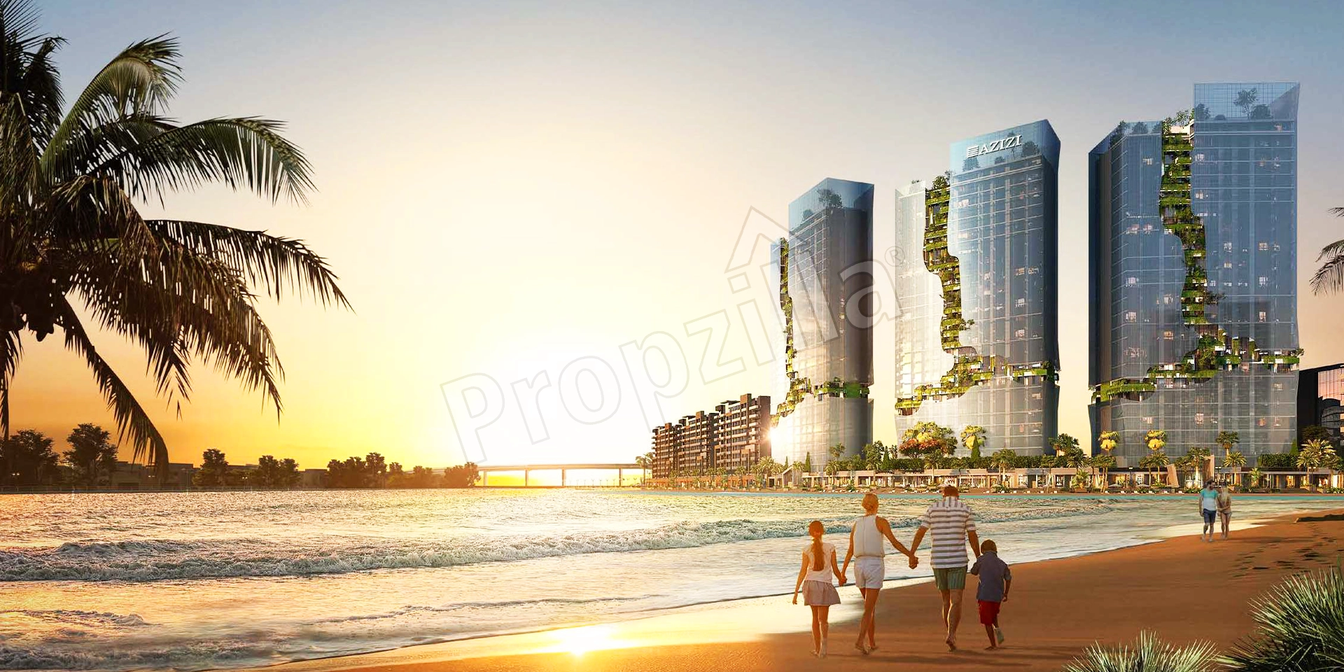 Buy Homes at Azizi Riviera Reve