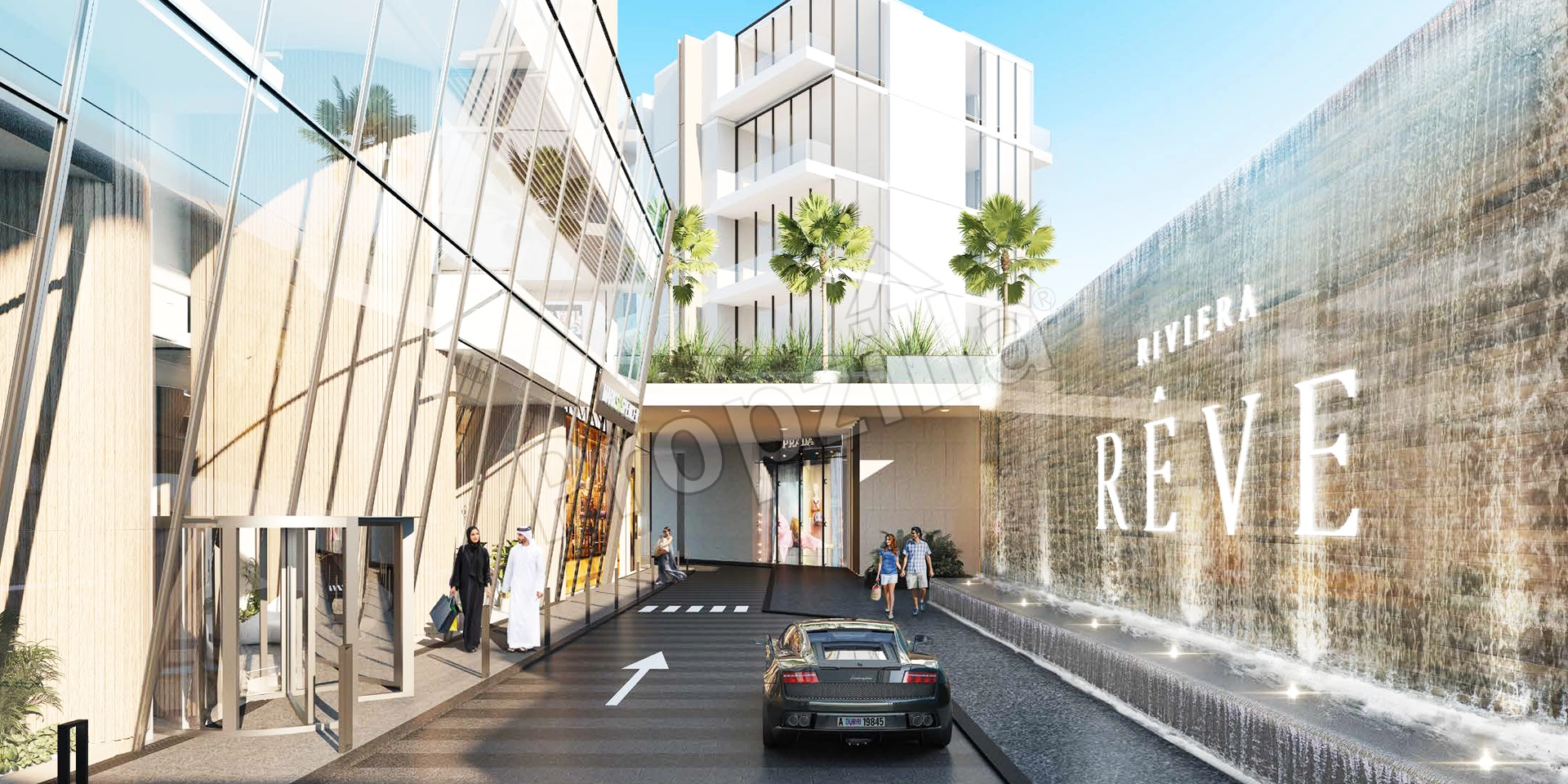 Azizi Riviera Reve Layout Update