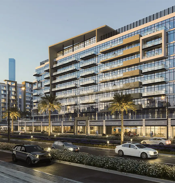 Azizi Riviera Handover Date
