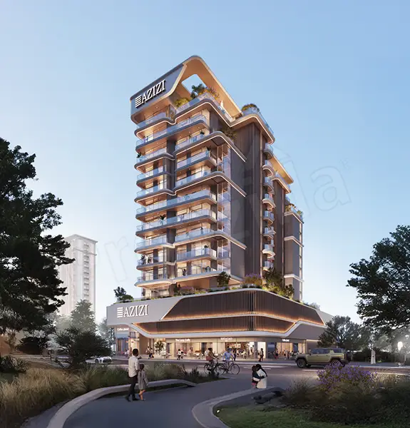 Azizi Sikander at Al Furjan